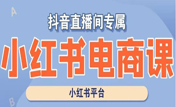 《小红书电商运营课》_wwz