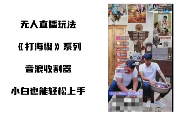 《打海椒无人直播整蛊项目》_wwz