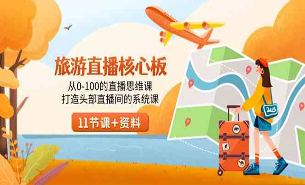 《旅游直播核心思维课》_wwz
