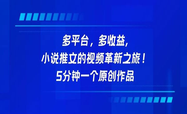 《小说推文的视频革新之旅》_wwz