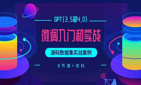 GPT微调入门和实战_wwz