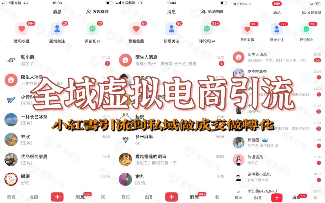 顺势而为 | 全域虚拟电商4.0项目如期而至!