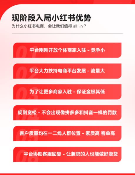 米杰·《2023小红书电商风口项目》新晋红利,单店收益在3000-30000!